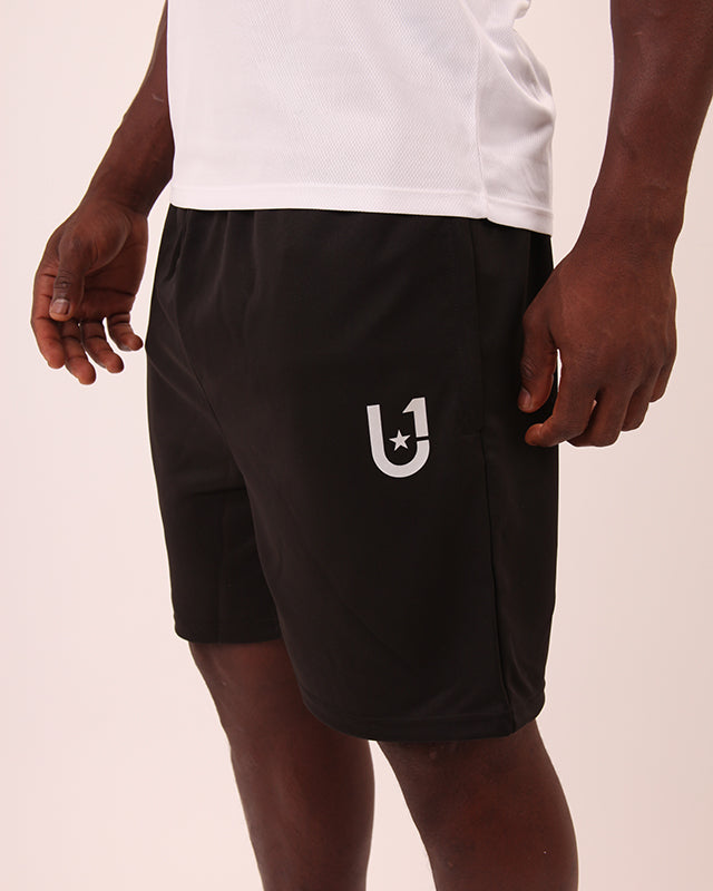 Mens Black Shorts