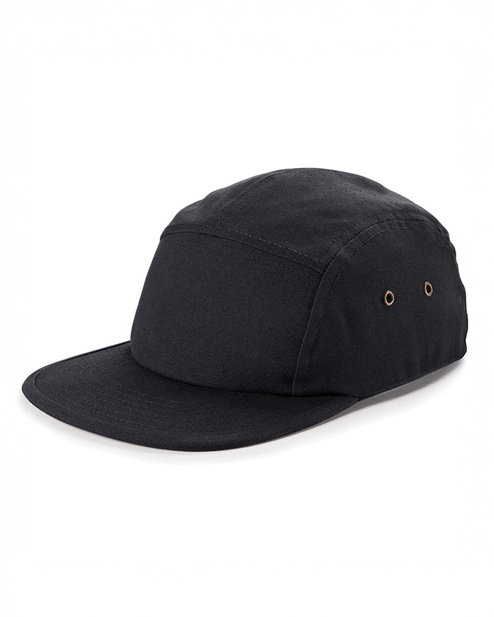 unify black skater hat