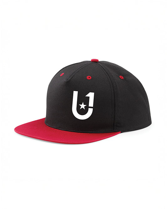 UNIFY U1 Red Womens Baseball Hat