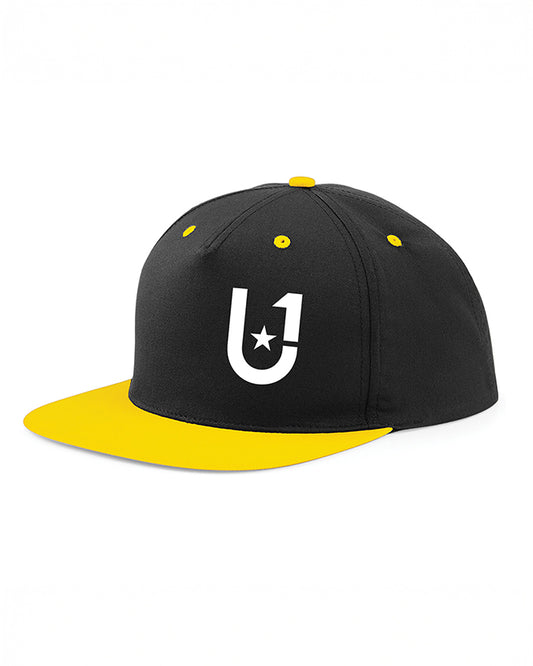 UNIFY baseball hat yellow